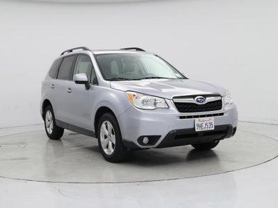 Photo of a 2015 Subaru Forester AWD 2.5I Limited 4DR Wagon for sale
