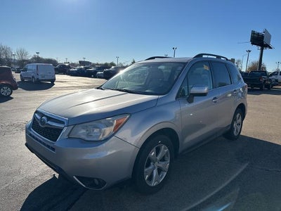 2015 Subaru Forester AWD 2.5I Limited 4DR Wagon