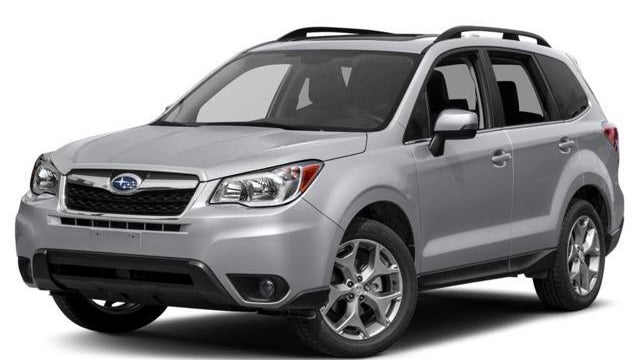 Preowned 2015 Subaru Forester 2.5i Limited for Sale