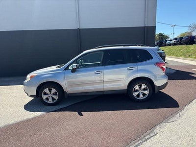 Photo of a 2014 Subaru Forester AWD 2.5I Limited 4DR Wagon for sale
