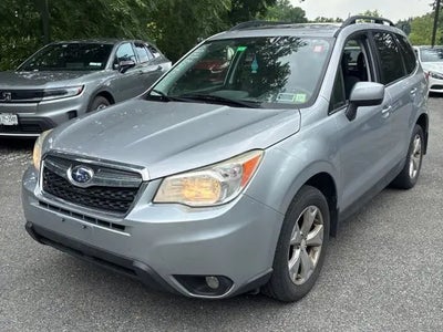 Photo of a 2015 Subaru Forester AWD 2.5I Limited 4DR Wagon for sale