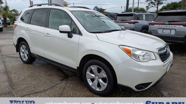 Preowned 2015 Subaru Forester 2.5i Limited for Sale