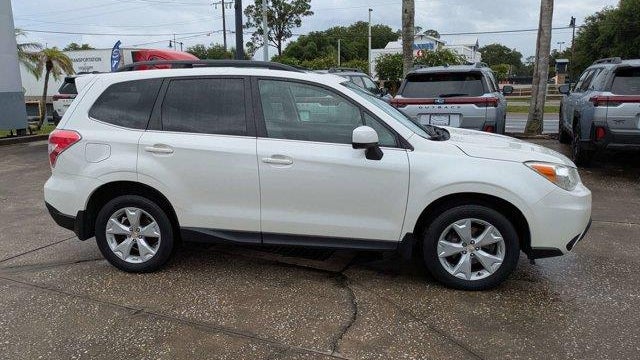 2015 Subaru Forester 2.5i Limited