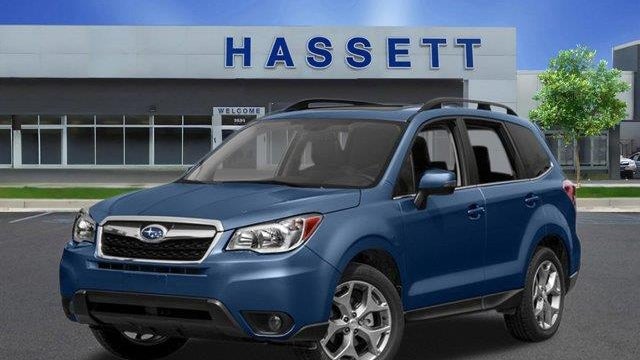 Preowned 2016 Subaru Forester 2.5i Limited for Sale