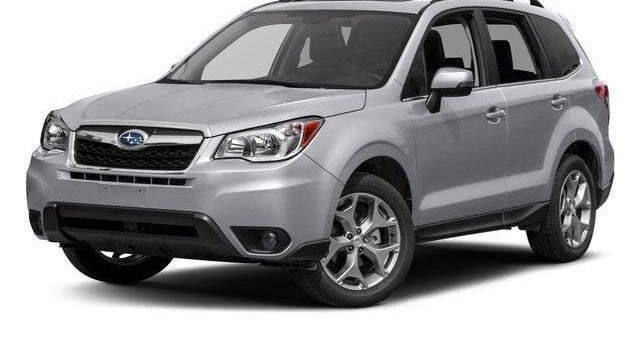 2016 Subaru Forester 2.5i Limited