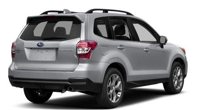2016 Subaru Forester 2.5i Limited