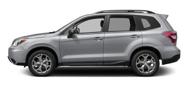 2016 Subaru Forester 2.5i Limited
