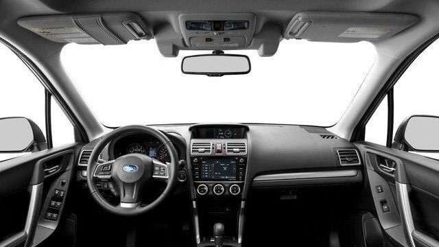 2016 Subaru Forester 2.5i Limited