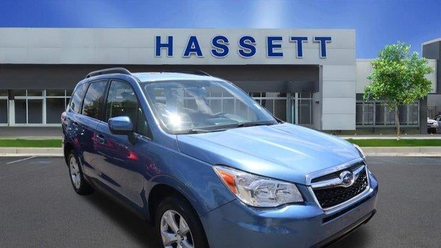 Preowned 2016 Subaru Forester 2.5i Limited for Sale