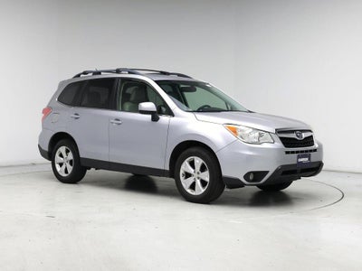 Photo of a 2014 Subaru Forester AWD 2.5I Limited 4DR Wagon for sale