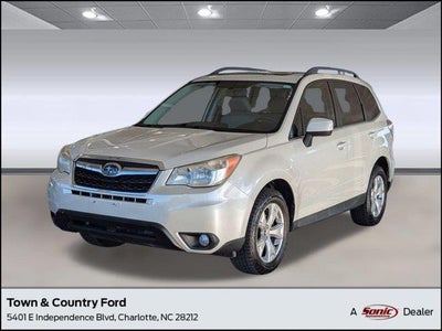 Photo of a 2014 Subaru Forester AWD 2.5I Limited 4DR Wagon for sale