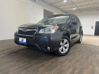2015 Subaru Forester with Dark Gray Metallic Exterior