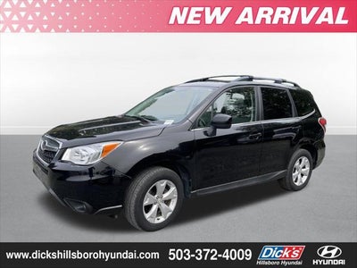 Photo of a 2016 Subaru Forester AWD 2.5I Limited 4DR Wagon for sale