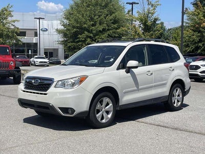 Photo of a 2016 Subaru Forester AWD 2.5I Limited 4DR Wagon for sale