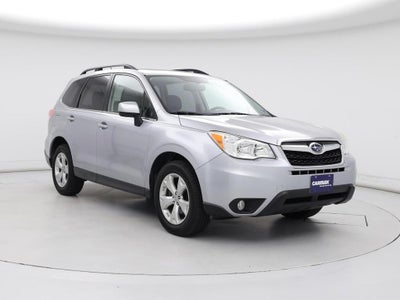 Photo of a 2014 Subaru Forester AWD 2.5I Limited 4DR Wagon for sale