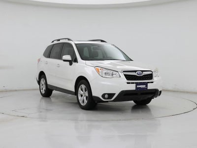 Photo of a 2014 Subaru Forester AWD 2.5I Limited 4DR Wagon for sale