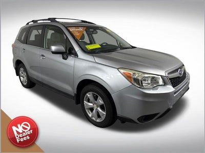 2014 Subaru Forester AWD 2.5I Limited 4DR Wagon