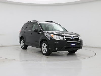 Photo of a 2015 Subaru Forester AWD 2.5I Limited 4DR Wagon for sale