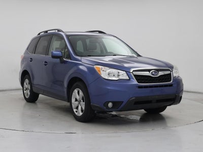 Photo of a 2015 Subaru Forester AWD 2.5I Limited 4DR Wagon for sale