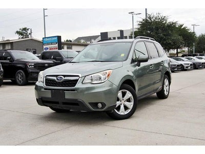 Photo of a 2014 Subaru Forester AWD 2.5I Limited 4DR Wagon for sale