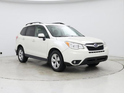 Photo of a 2015 Subaru Forester AWD 2.5I Limited 4DR Wagon for sale