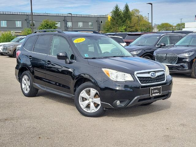 2015 Subaru Forester - $9,173