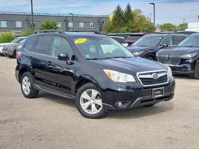Photo of a 2015 Subaru Forester AWD 2.5I Limited 4DR Wagon for sale