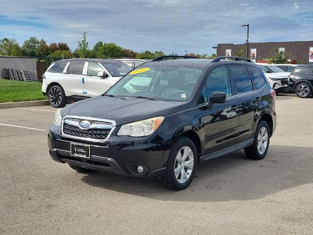 2015 Subaru Forester - $9,173