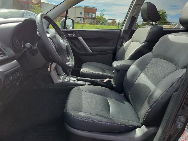 2015 Subaru Forester - $9,173