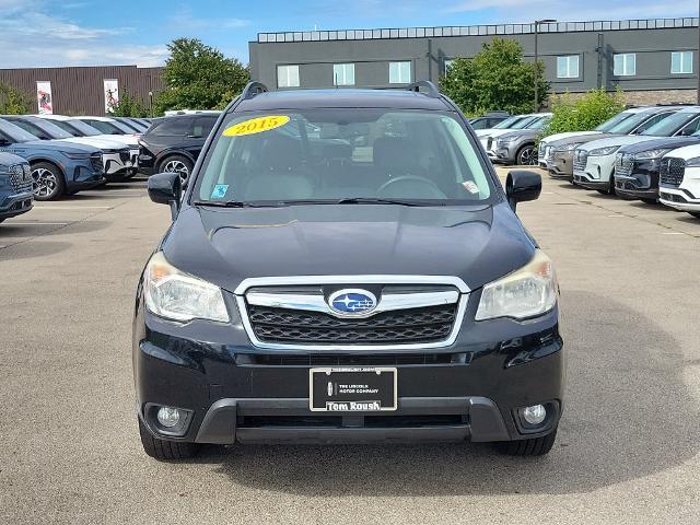 2015 Subaru Forester - $9,157