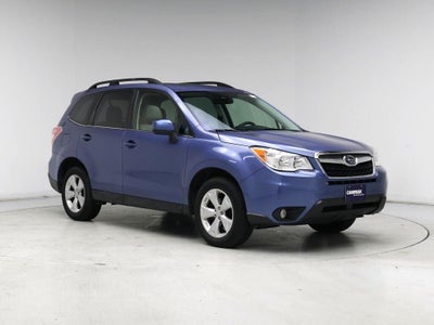 Photo of a 2016 Subaru Forester AWD 2.5I Limited 4DR Wagon for sale