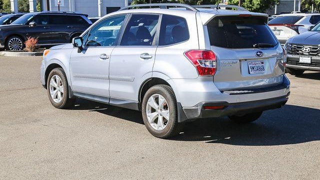 2014 Subaru Forester 2.5i Limited