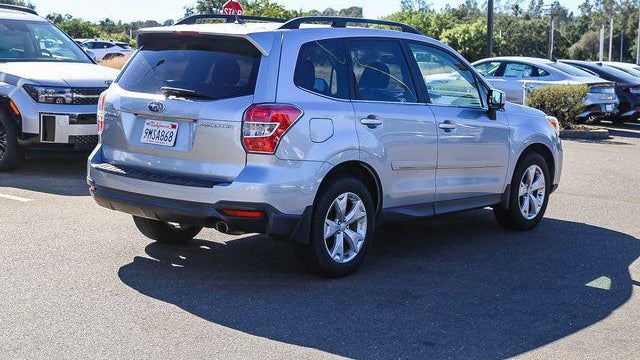 2014 Subaru Forester 2.5i Limited
