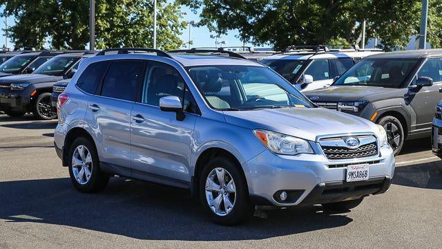2014 Subaru Forester 2.5i Limited