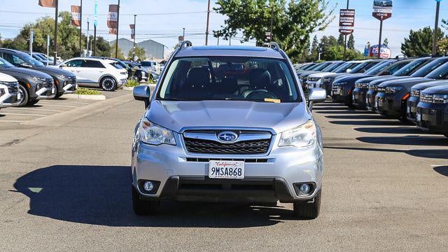 2014 Subaru Forester 2.5i Limited