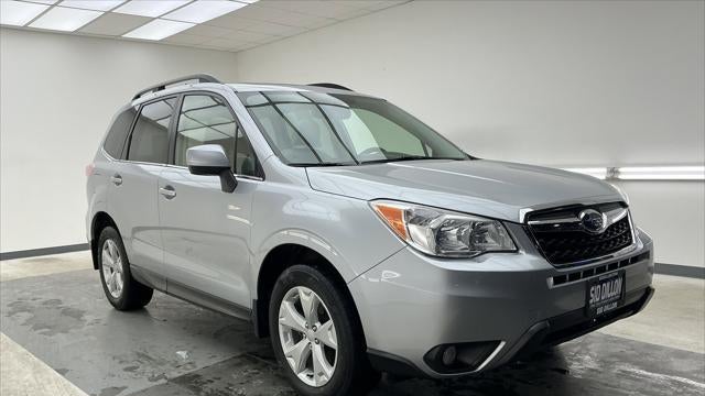 2015 Subaru Forester 2.5i Limited