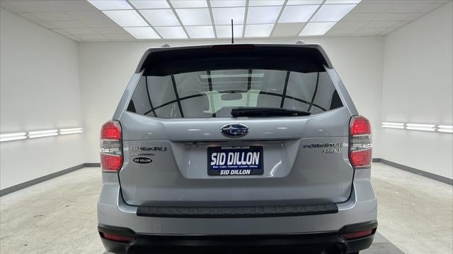 2015 Subaru Forester 2.5i Limited