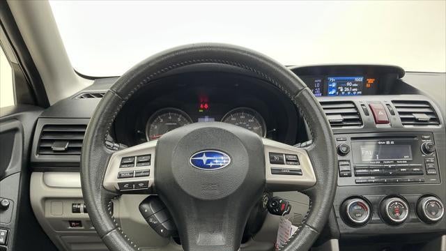 2015 Subaru Forester 2.5i Limited