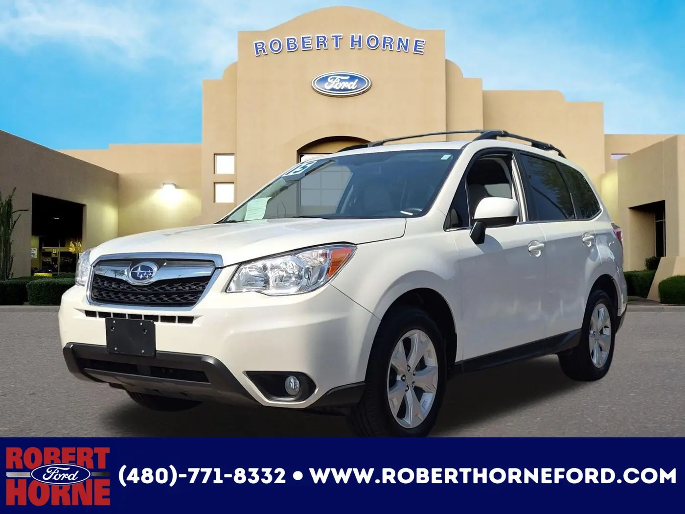 2015 Subaru Forester