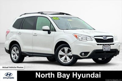 Photo of a 2016 Subaru Forester AWD 2.5I Limited 4DR Wagon for sale