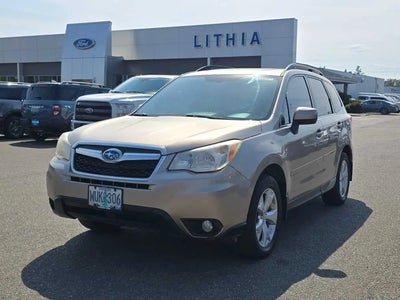 Photo of a 2014 Subaru Forester AWD 2.5I Limited 4DR Wagon for sale