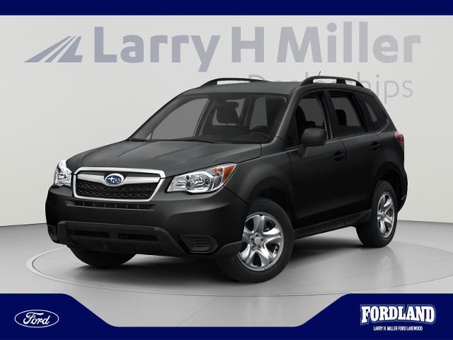 2014 Subaru Forester