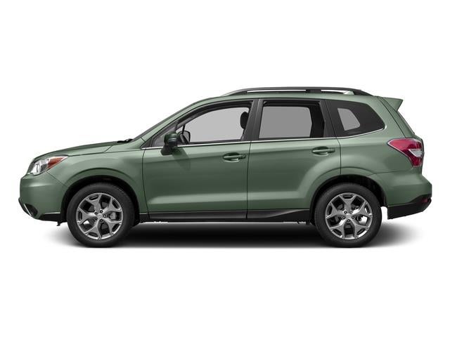 2016 Subaru Forester 2.5i Limited — photo 1 of 12