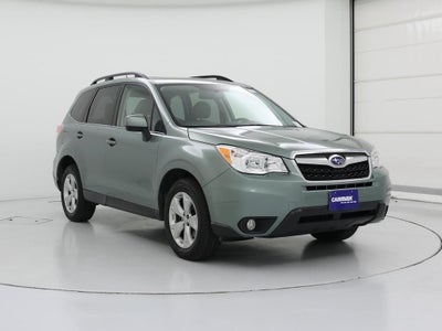 Photo of a 2015 Subaru Forester AWD 2.5I Limited 4DR Wagon for sale