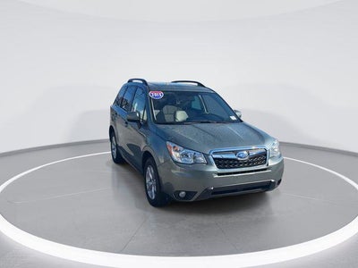 2015 Subaru Forester AWD 2.5I Limited 4DR Wagon