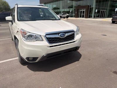 Photo of a 2016 Subaru Forester AWD 2.5I Limited 4DR Wagon for sale