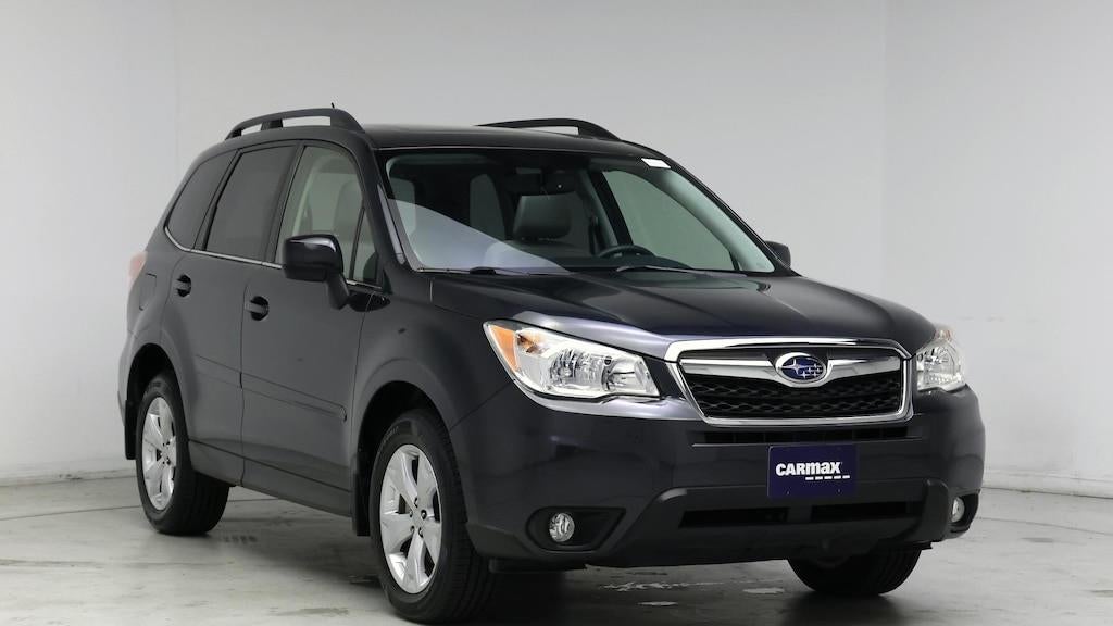 Preowned 2014 Subaru Forester 2.5i Limited for Sale