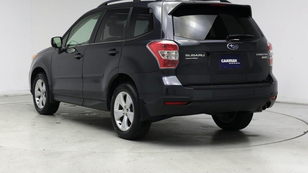2014 Subaru Forester 2.5i Limited