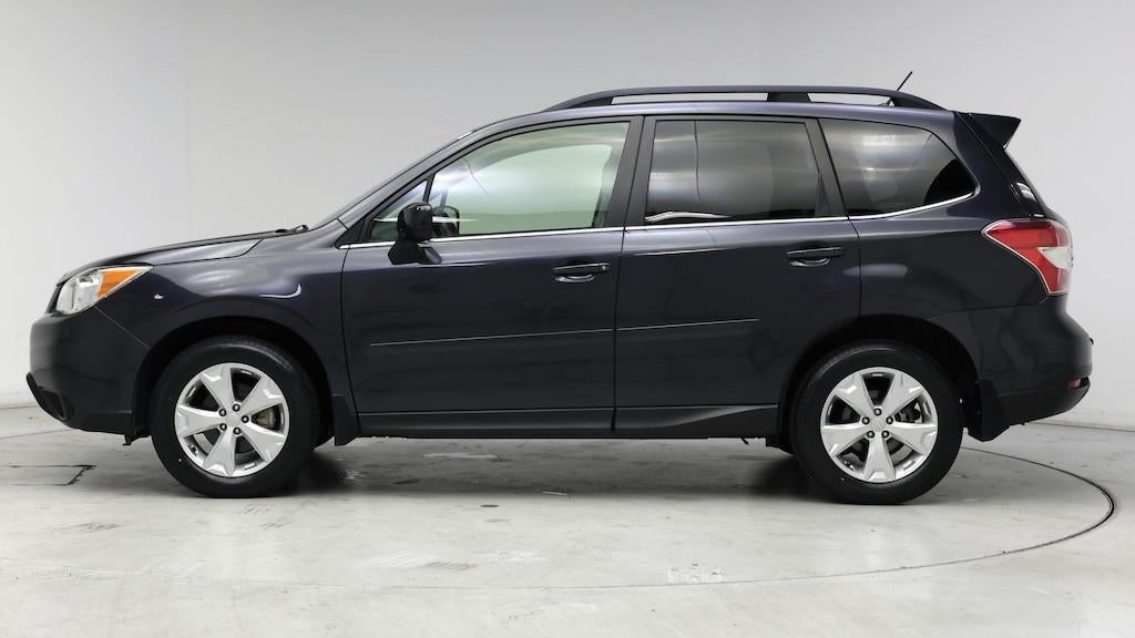 2014 Subaru Forester 2.5i Limited