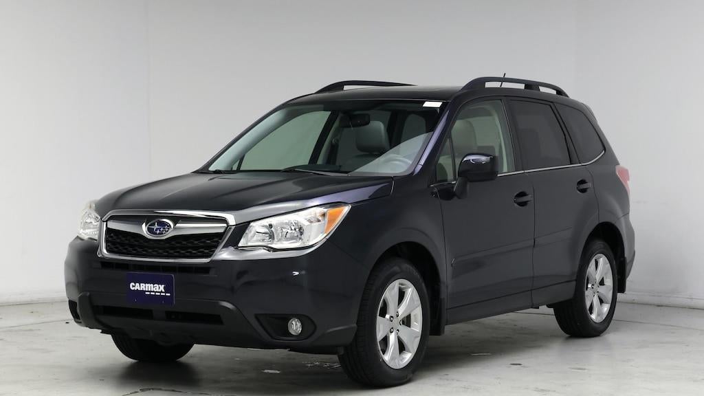 2014 Subaru Forester 2.5i Limited